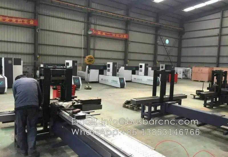 Design and manufacture of high-performance CNC machine tools